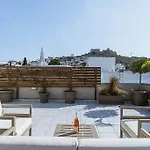 Archangelos Sky Garden Apartment