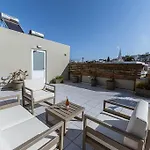 Archangelos Sky Garden Apartment