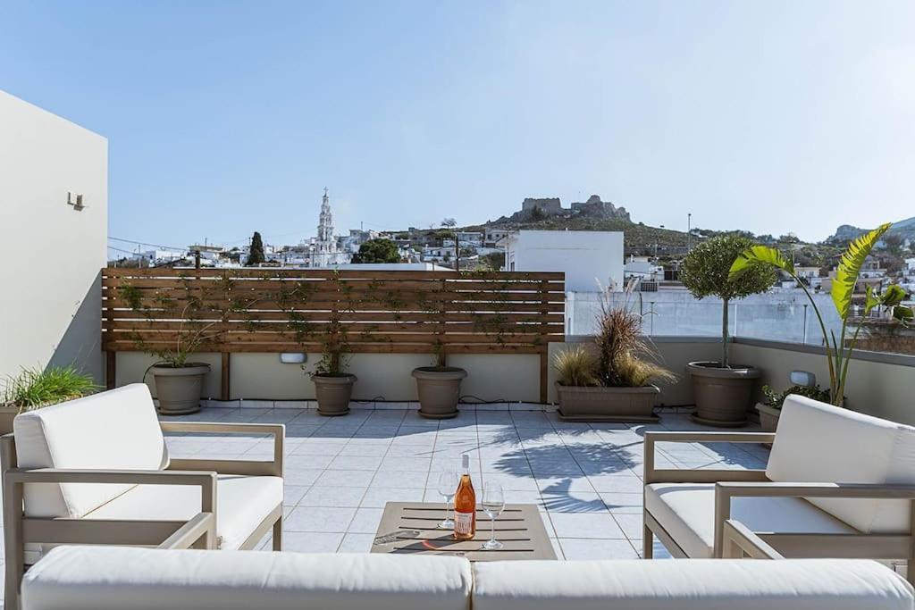 Appartement Archangelos Sky Garden *