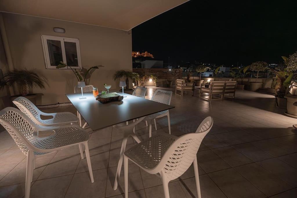 Archangelos Sky Garden Appartement *