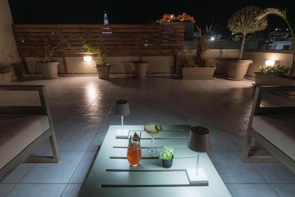 Archangelos Sky Garden Appartement Archangelos (Rhodes)