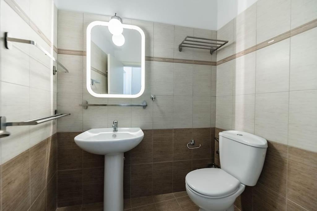 Archangelos Sky Garden Appartement