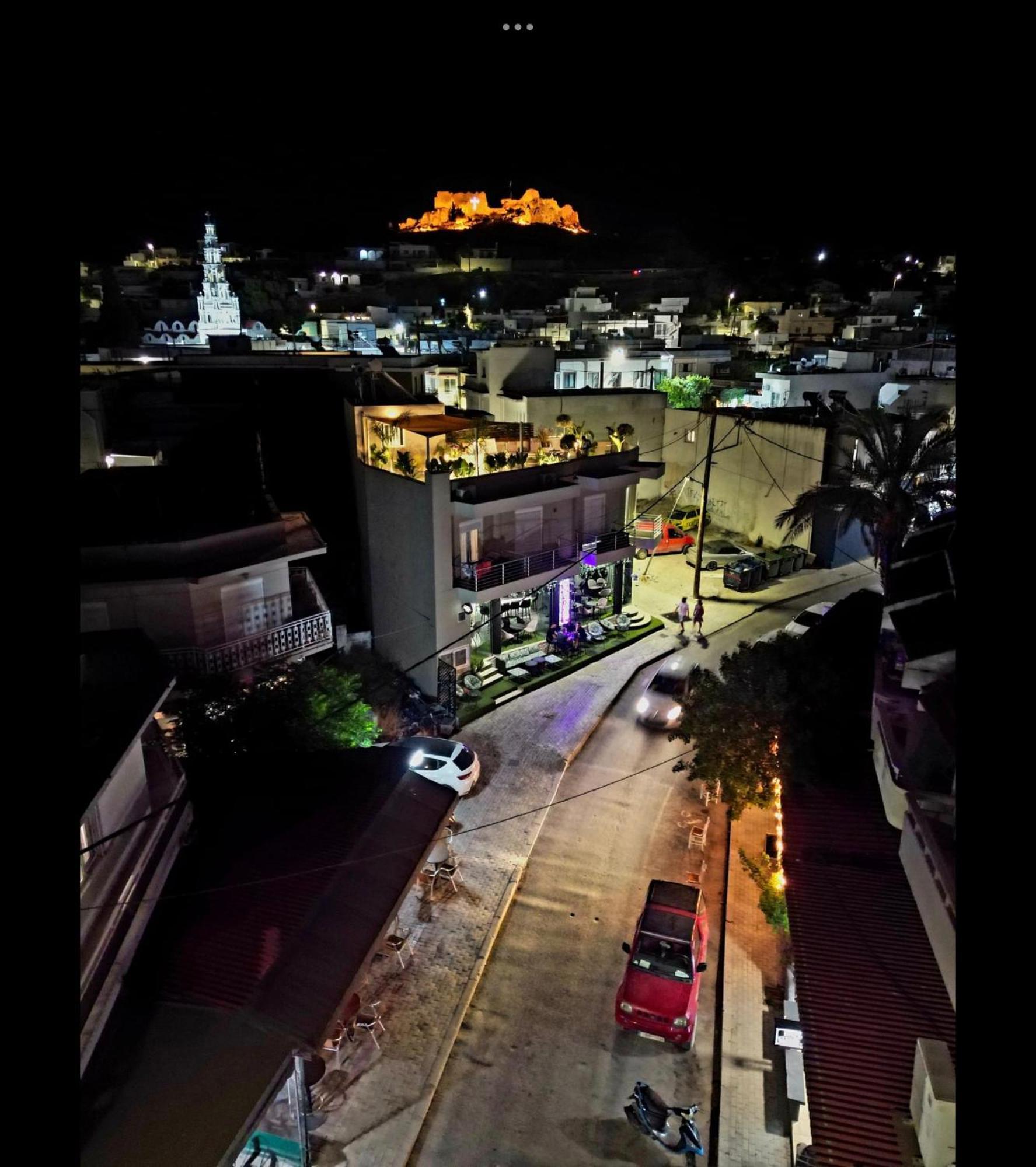 Archangelos Sky Garden Appartement *