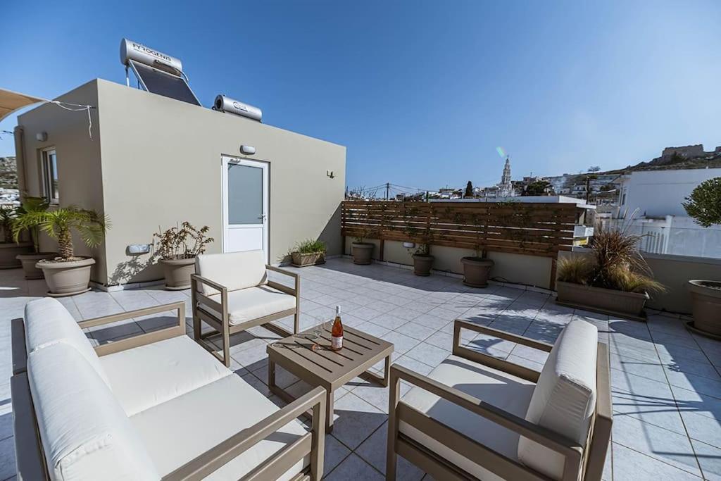 Apartament Archangelos Sky Garden Archangelos (Rhodes)