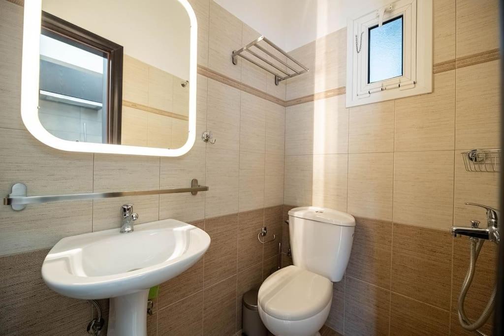 Archangelos Sky Garden Apartament *
