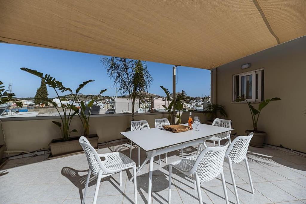 Apartament Archangelos Sky Garden *